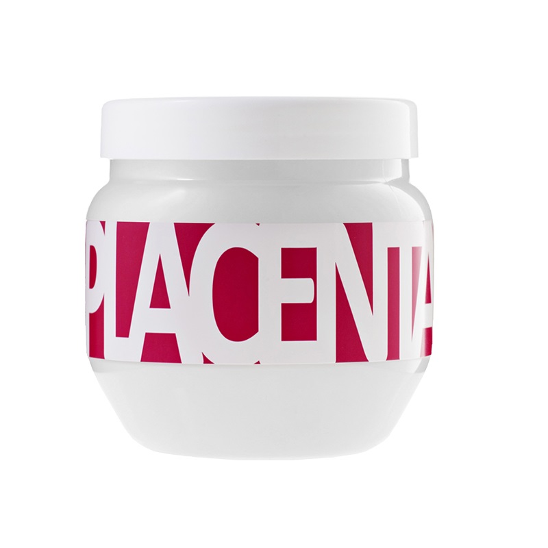 Placenta Hair Mask With Vegetable Extract 2