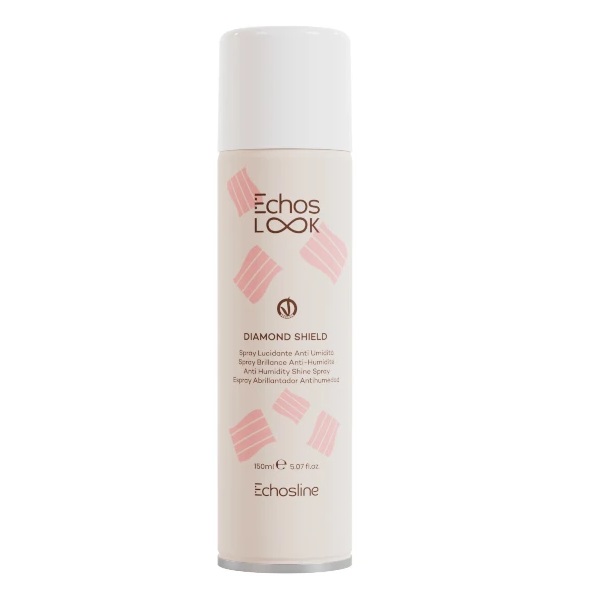 _Echos Look Diamond Shield Anti Humidity Shine Sprej Na Vlasy 150ml