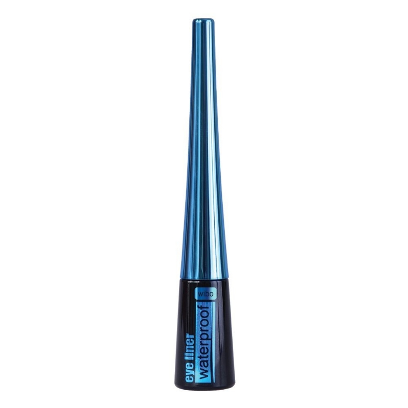 Očné Linky Voodoodolná Tekutá Očná Linka Black 4ml