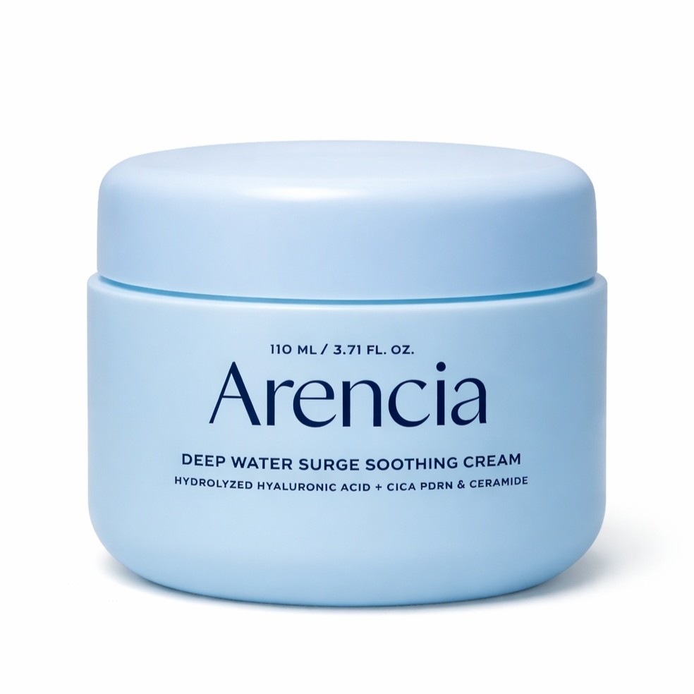 Deep Water Surge Soothing Cream Upokojujúci Krém Na Tvár 30 Ml