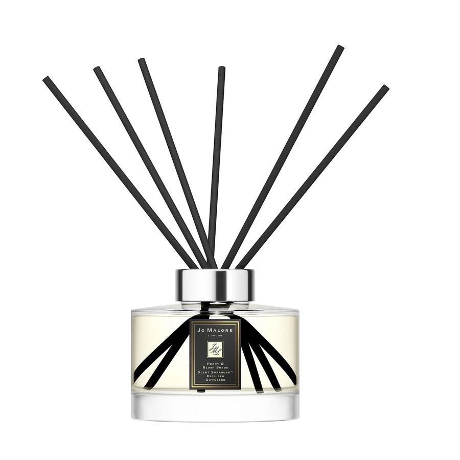 Peony & Blush Suede Vonný Difúzor 165 Ml