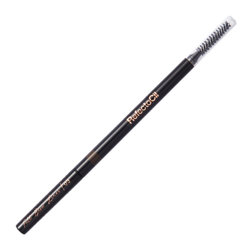 Automatická Ceruzka Na Obočie Full Brow Liner S Kefkou 03
