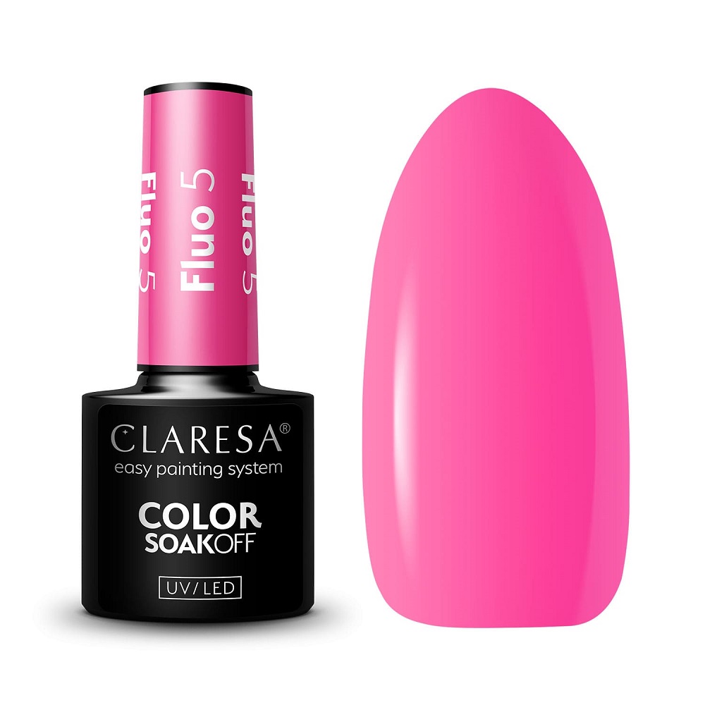 Soak Off UV/LED Fluo 3