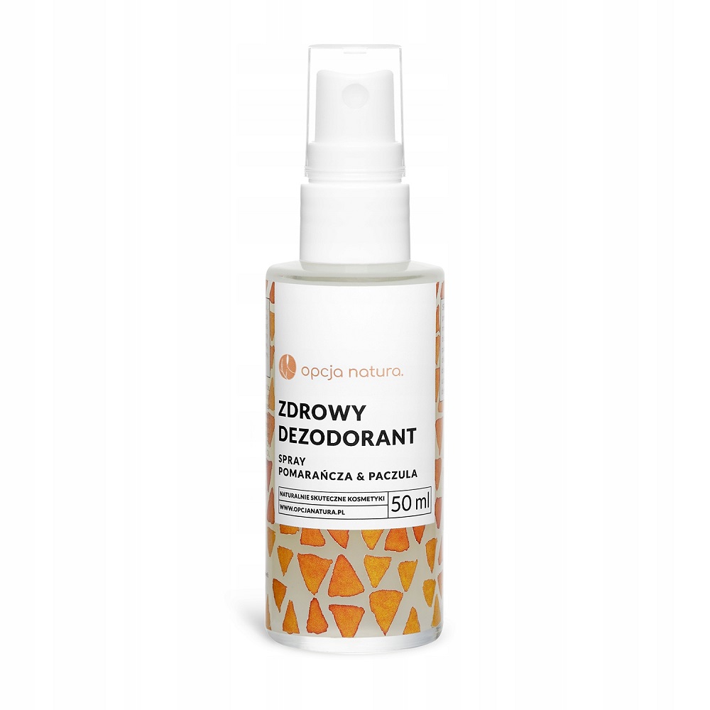 Y Zdravý Dezodorant Orange Patchouli 50 ml