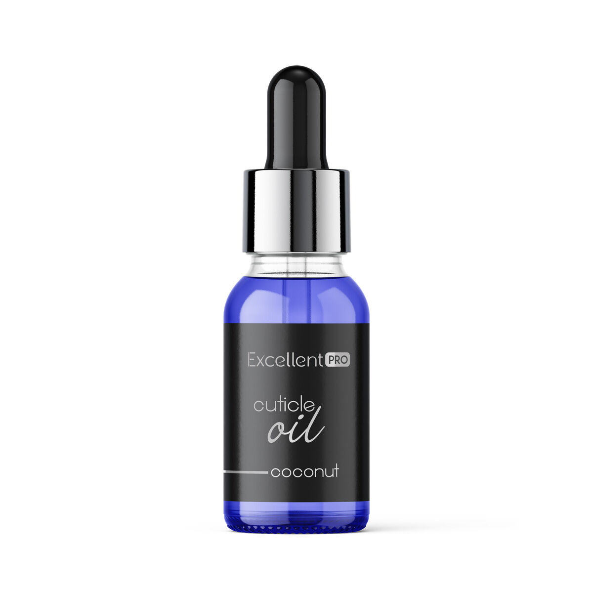 Cuticle Oil 10ml Olej Na Kožtičku A Nechty Coconut 10 Ml
