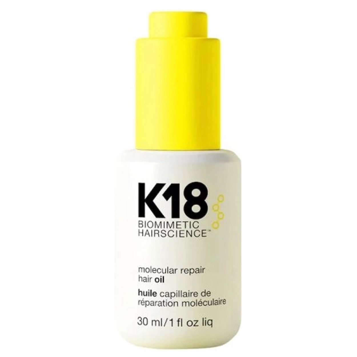 Molecular Repair Hair Oil Molekulárny Regeneračný Olej 30ml