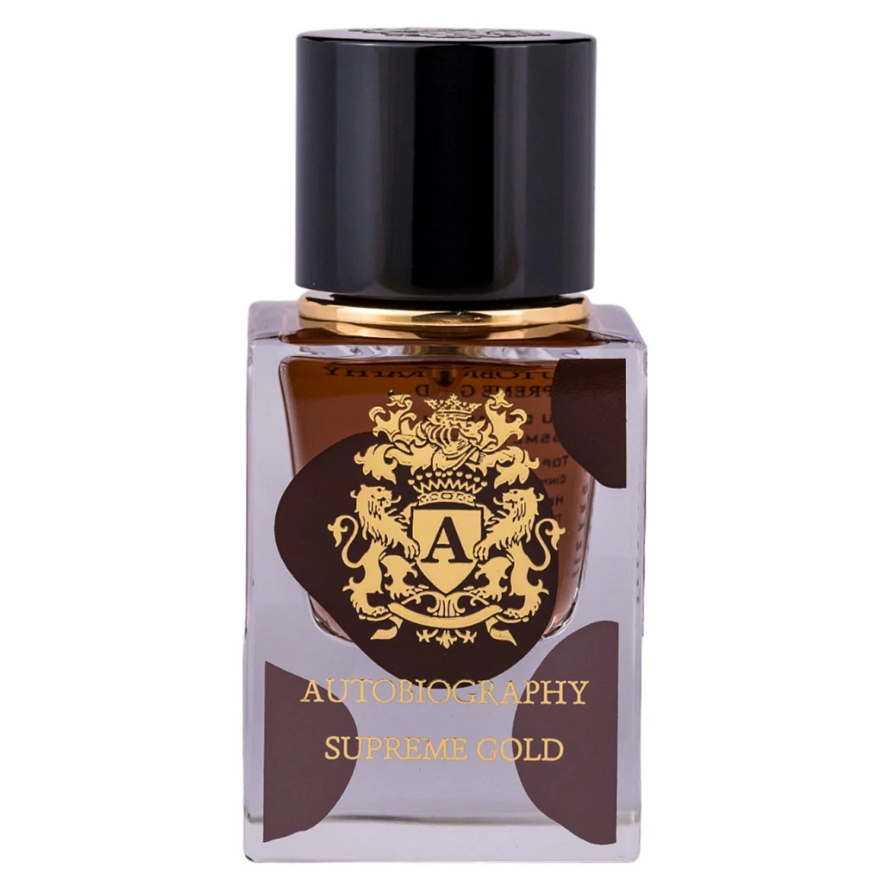Supreme Gold Parfumovaná Voda 65ml