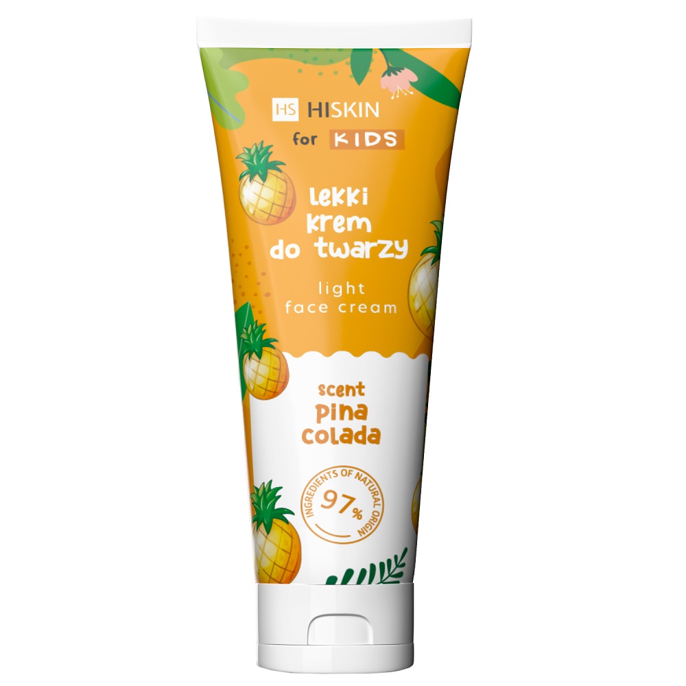Detský ľAhký Krém Na Tvár Pina Colada 60 Ml