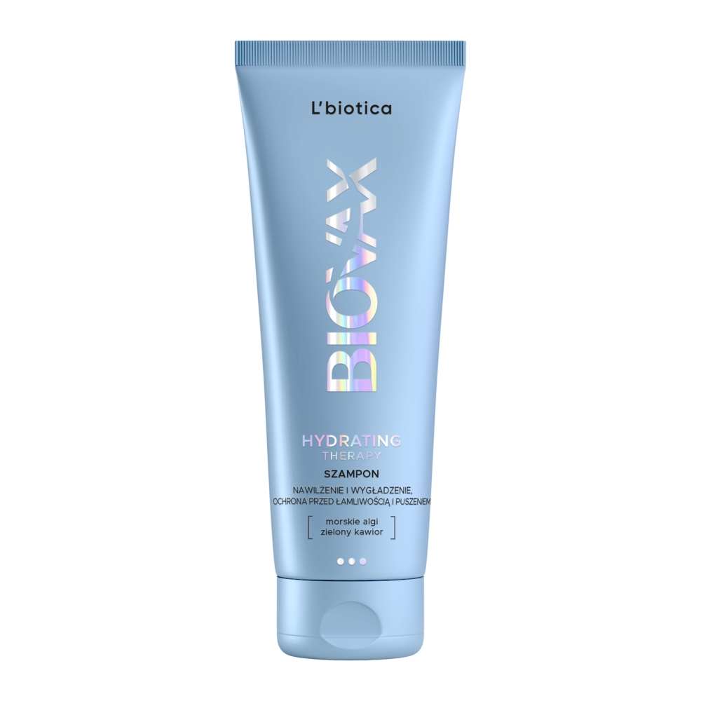 Glamour Hydrating Therapy Hydratačný šAmpón Na Vlasy 200 Ml