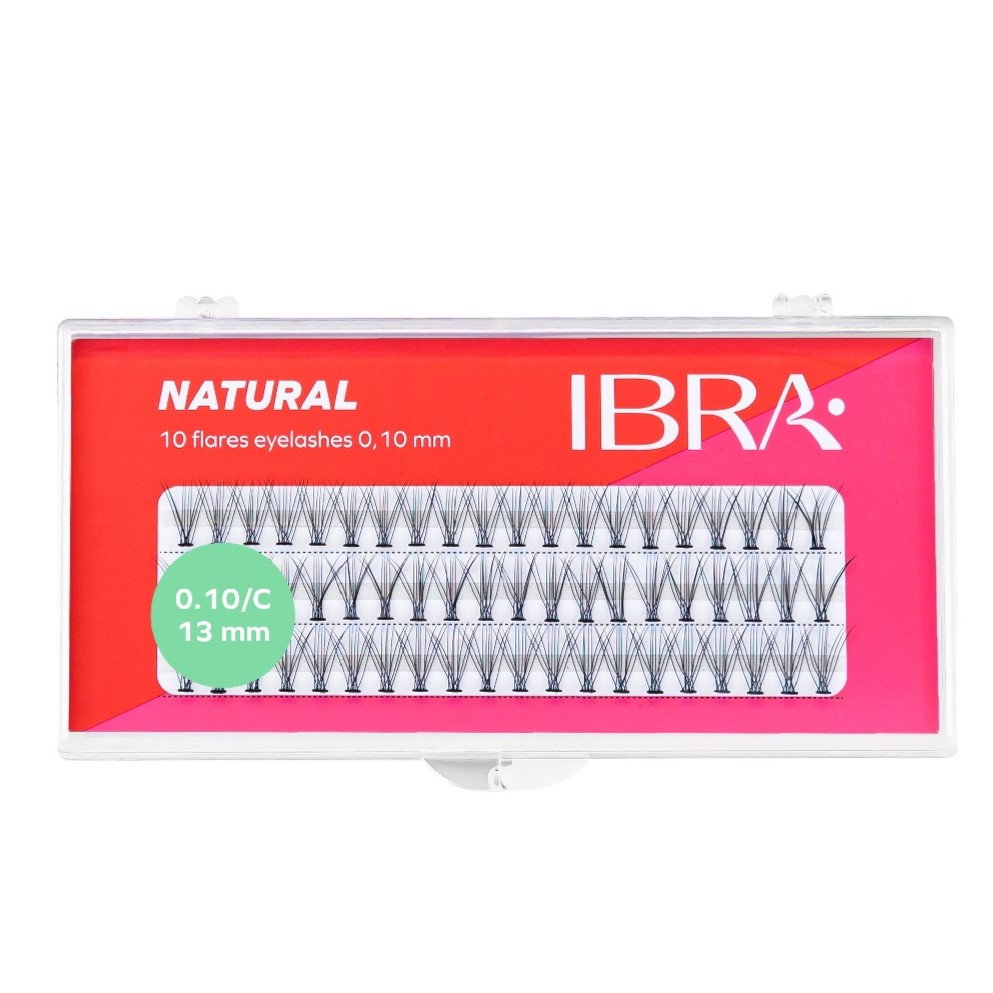 Naturals Kępki Rzęs 6
