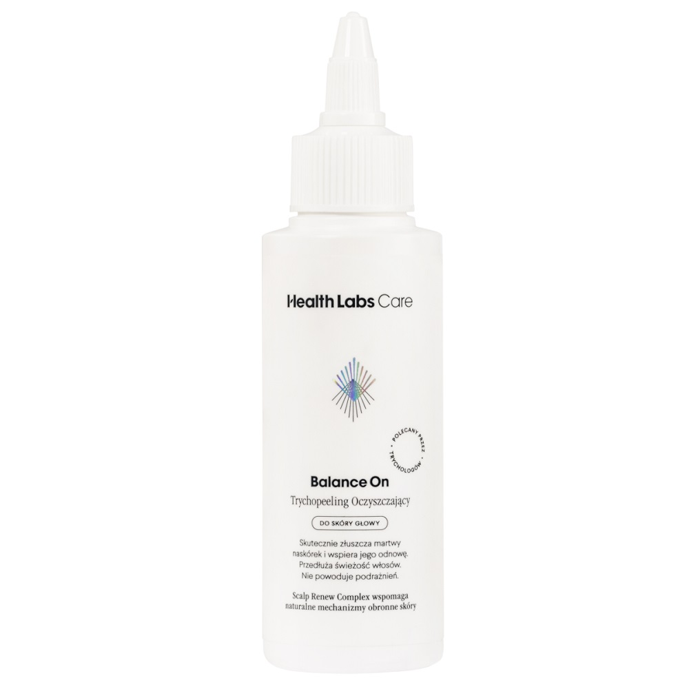 Balance On čIstiaci Trichopeeling Na Pokožku Hlavy 100ml