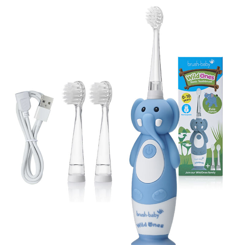 WildOnes Rechargeable Toothbrush 5
