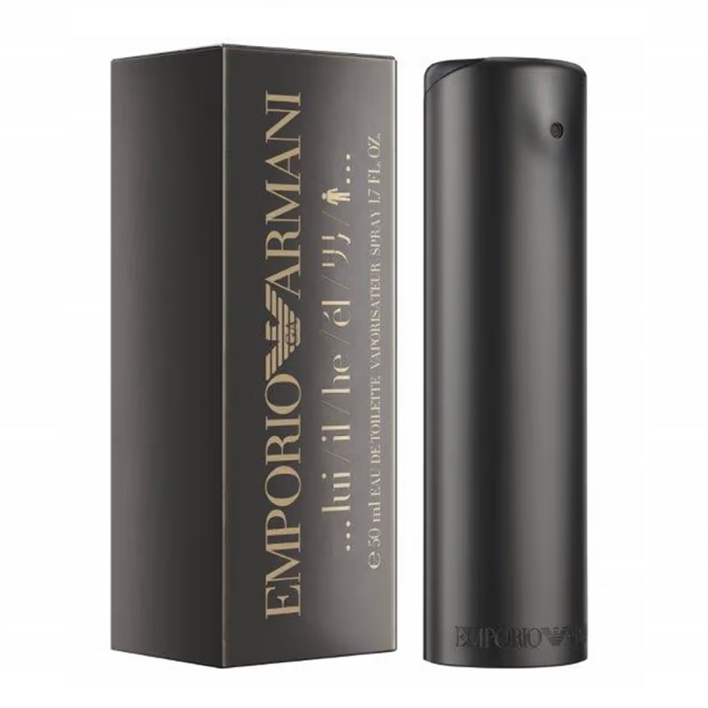 Emporio Homme Toaletná Voda 50ml