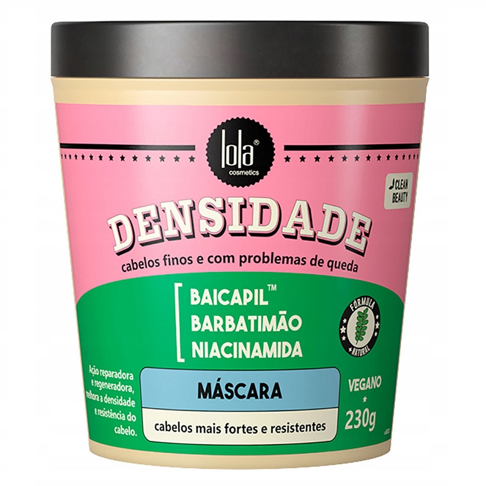 Densidade Regeneračná Maska Na Vlasy 230g