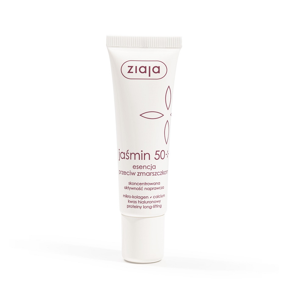 Jasmín 50+ Esencia Proti Vráskam 30ml