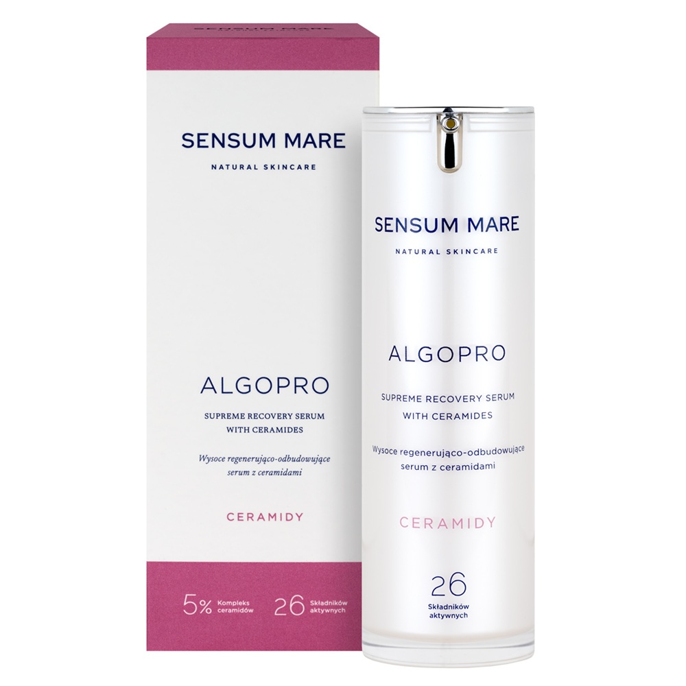 Algopro Vysoko Regeneračno-regeneračné Sérum S Ceramidmi 30ml