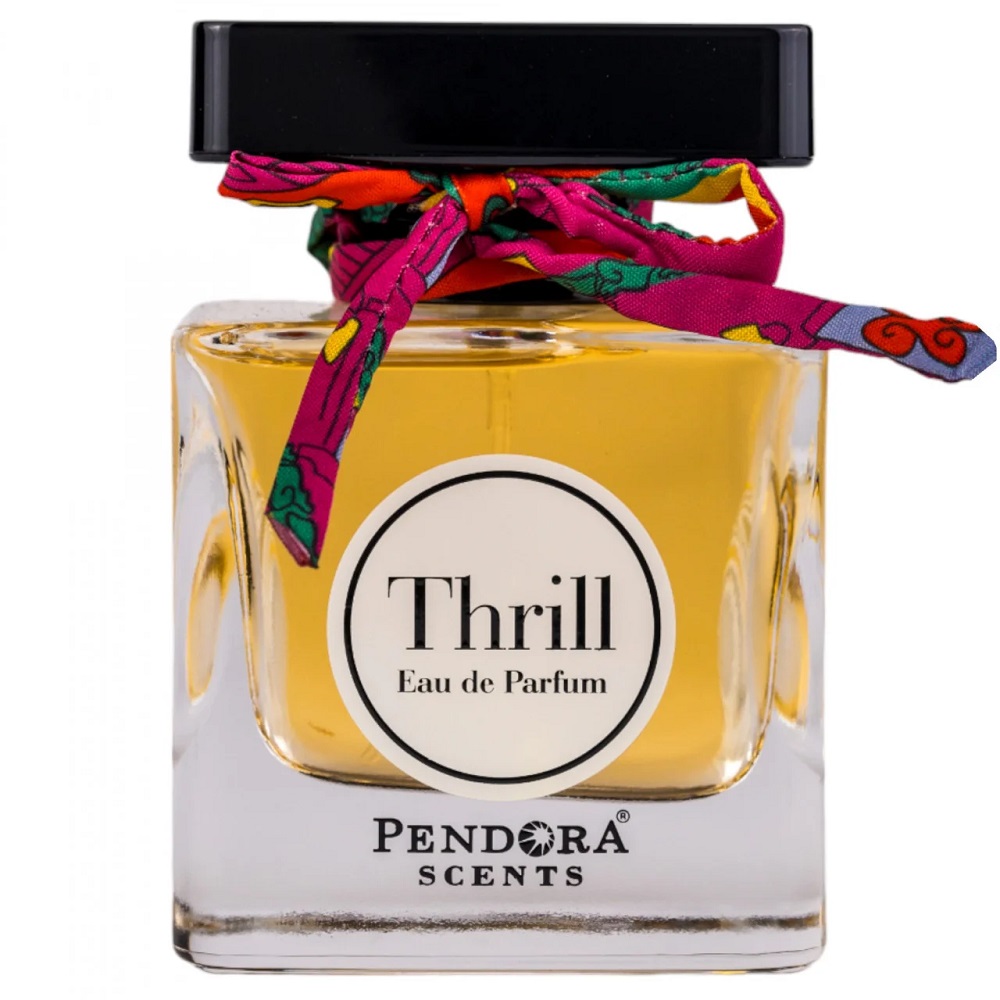 Thrill Parfumovaná Voda V Spreji 100 Ml