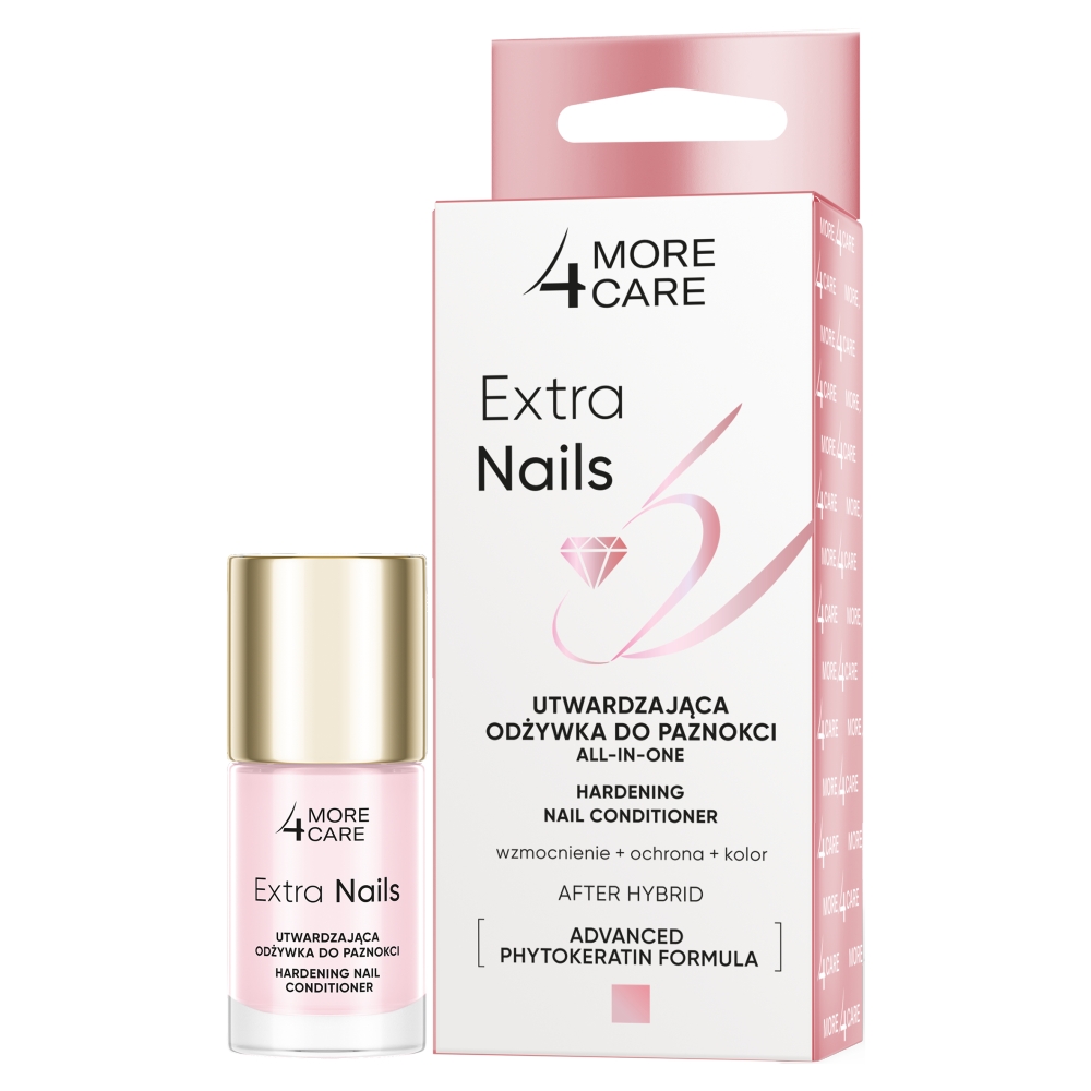 _Extra Nails Spevňujúci Kondicionér Na Nechty 10ml