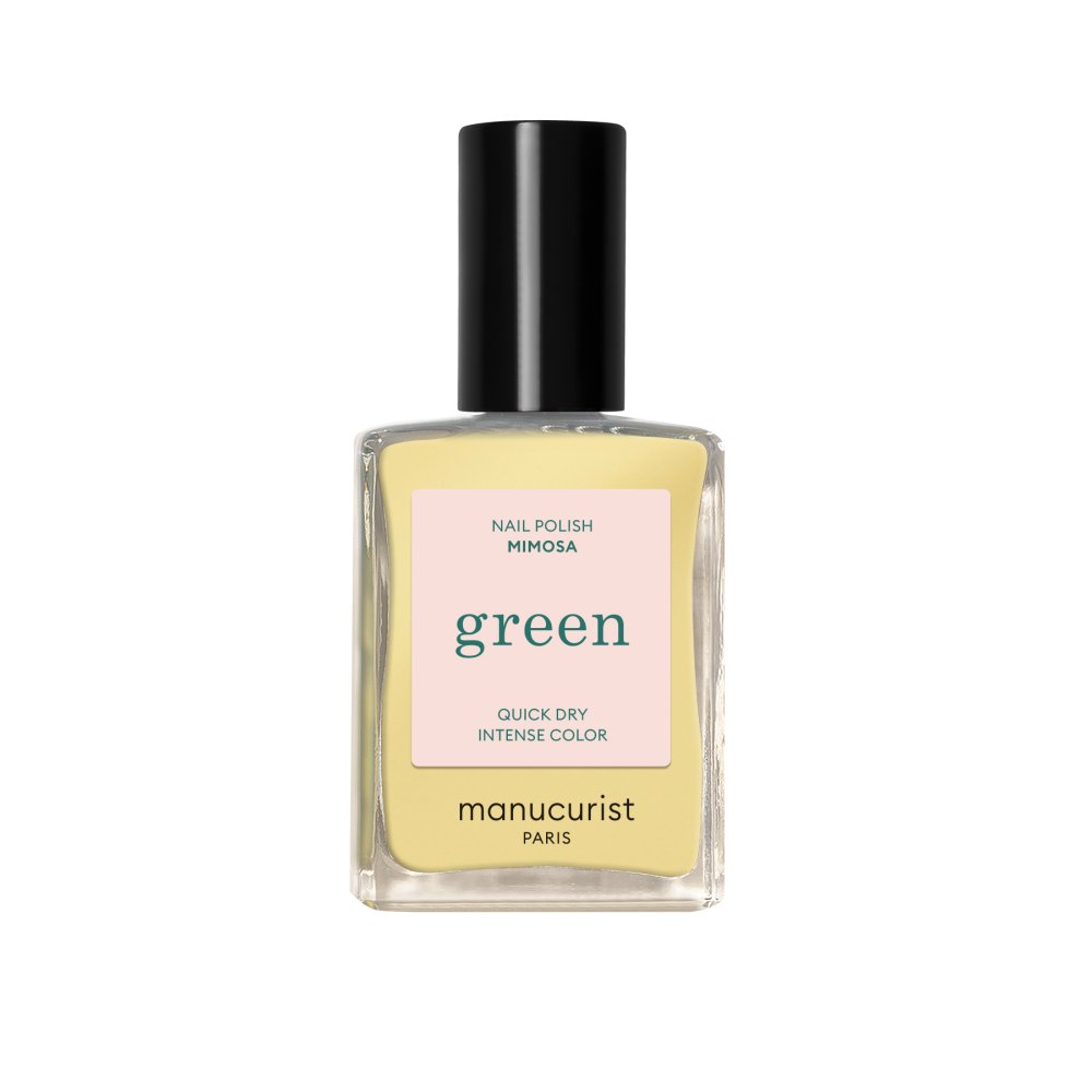 Green Nail Polish Lak Na Nechty 7