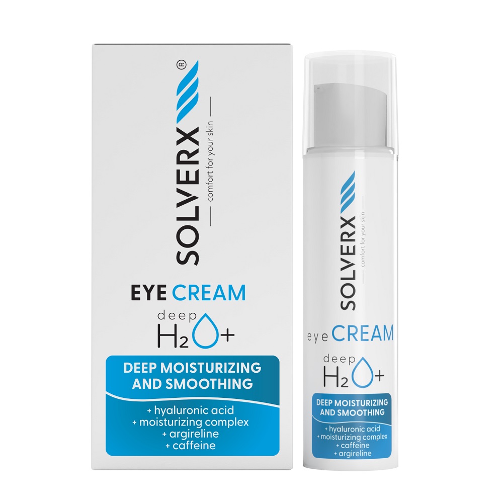 Deep H2O+ Očný Krém 15ml