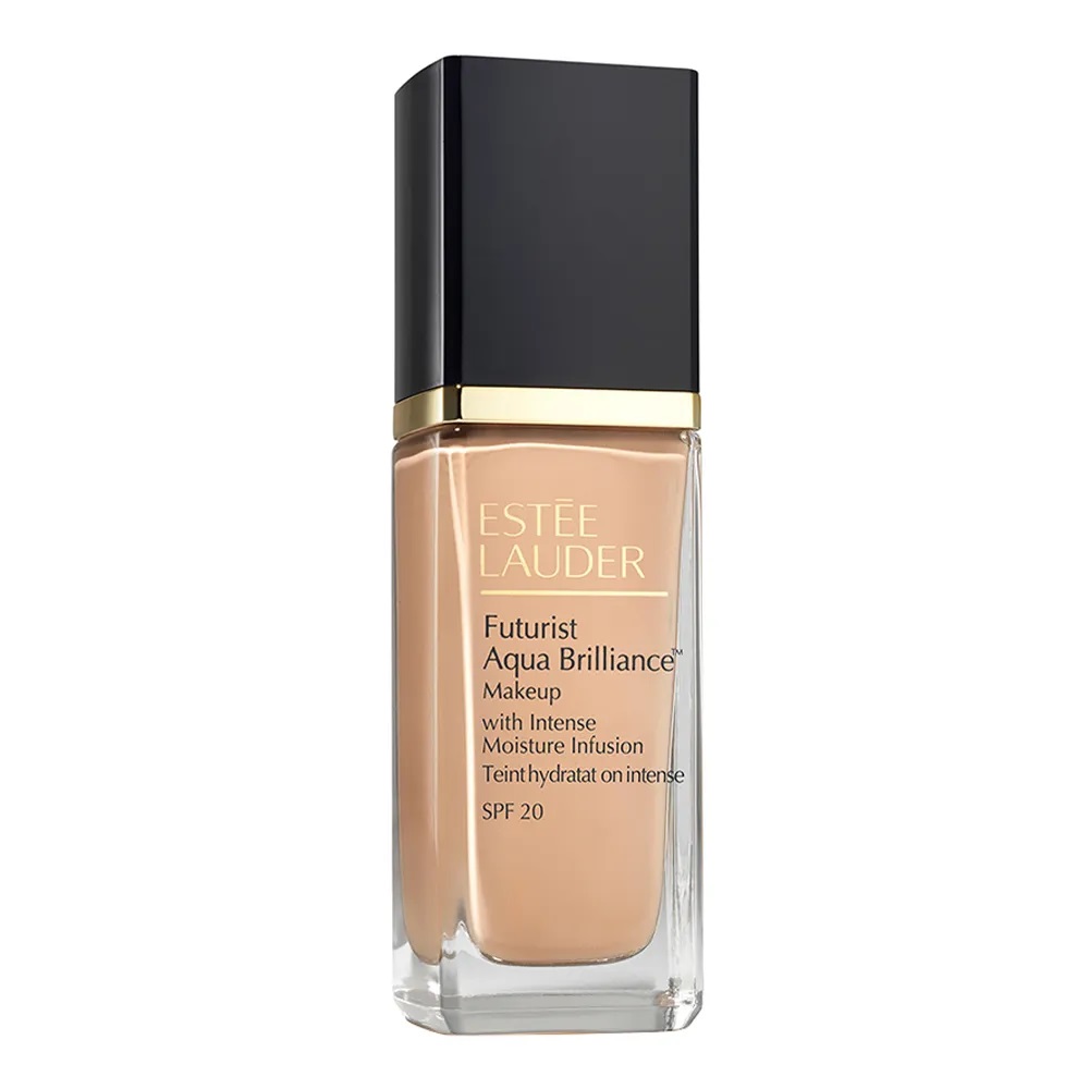 Futurist Aqua Brilliance™ Makeup With Intense Moisture Infusion SPF20 3
