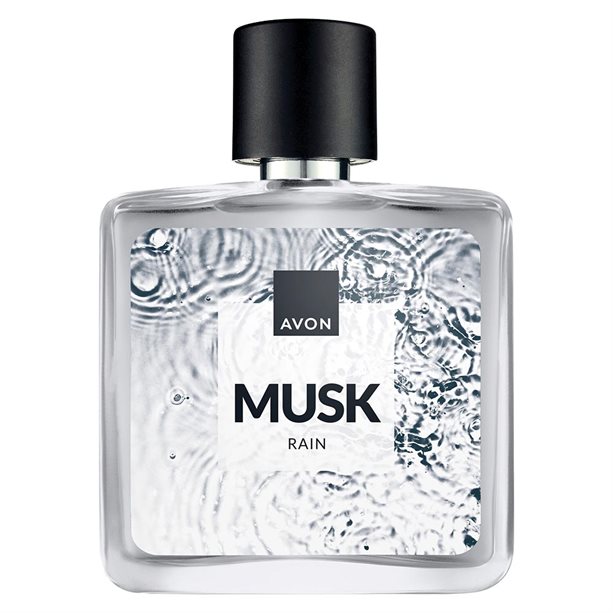 Musk Rain Toaletná Voda V Spreji 75ml