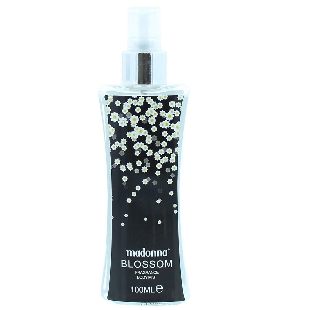 Kvetinová Telová Hmla 100ml