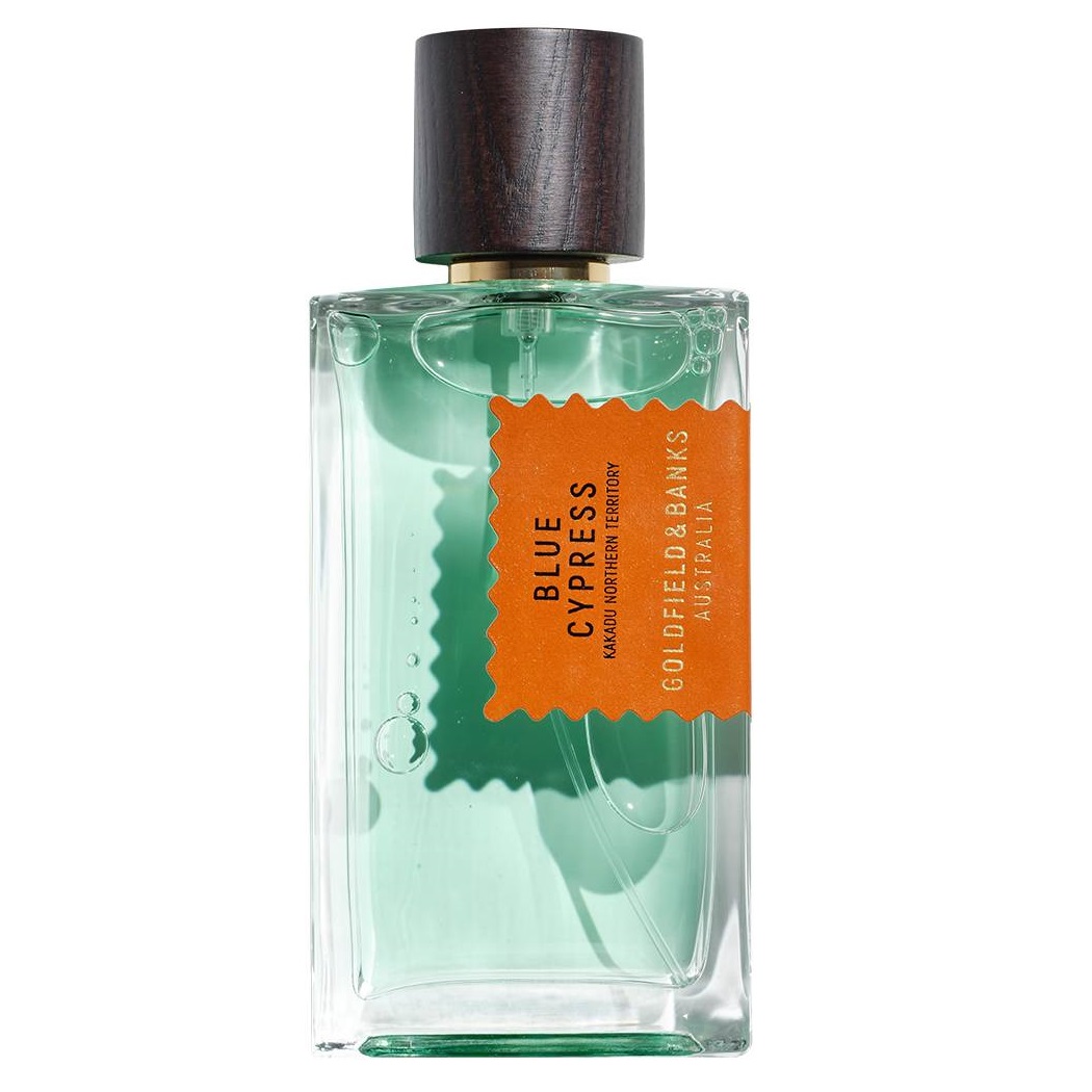 Blue Cypress Parfémový Koncentrát V Spreji 100ml