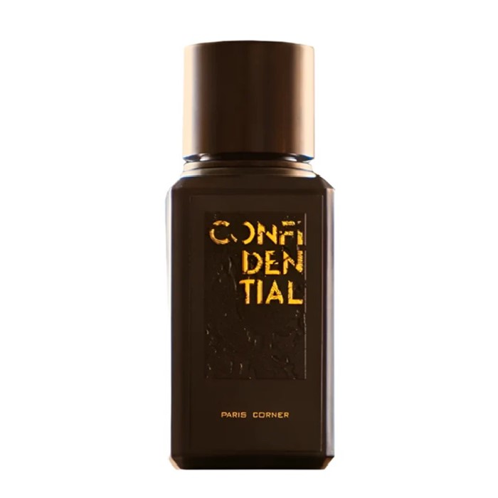 Confidential Parfumovaná Voda 100ml