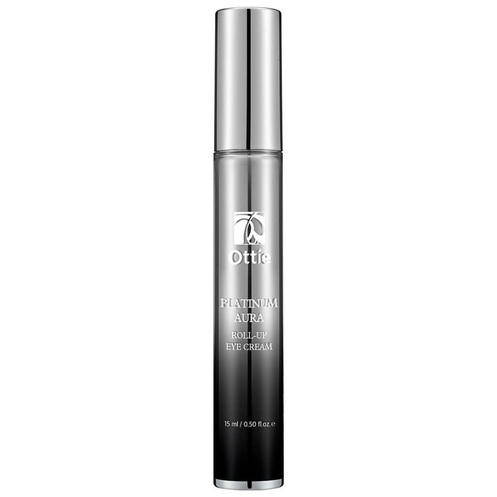 Platinum Aura Očný Krém Proti Starnutiu S Platinou 15ml