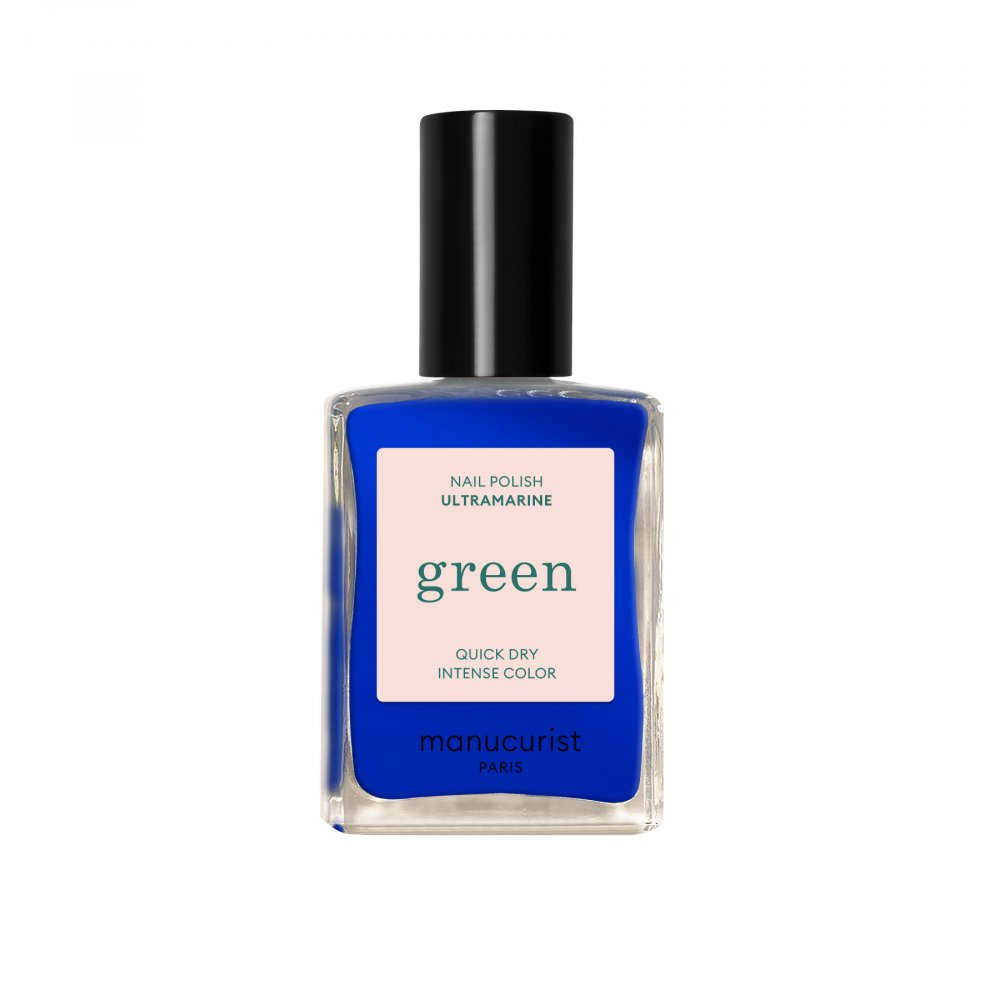 Green Nail Polish Lak Na Nechty 4