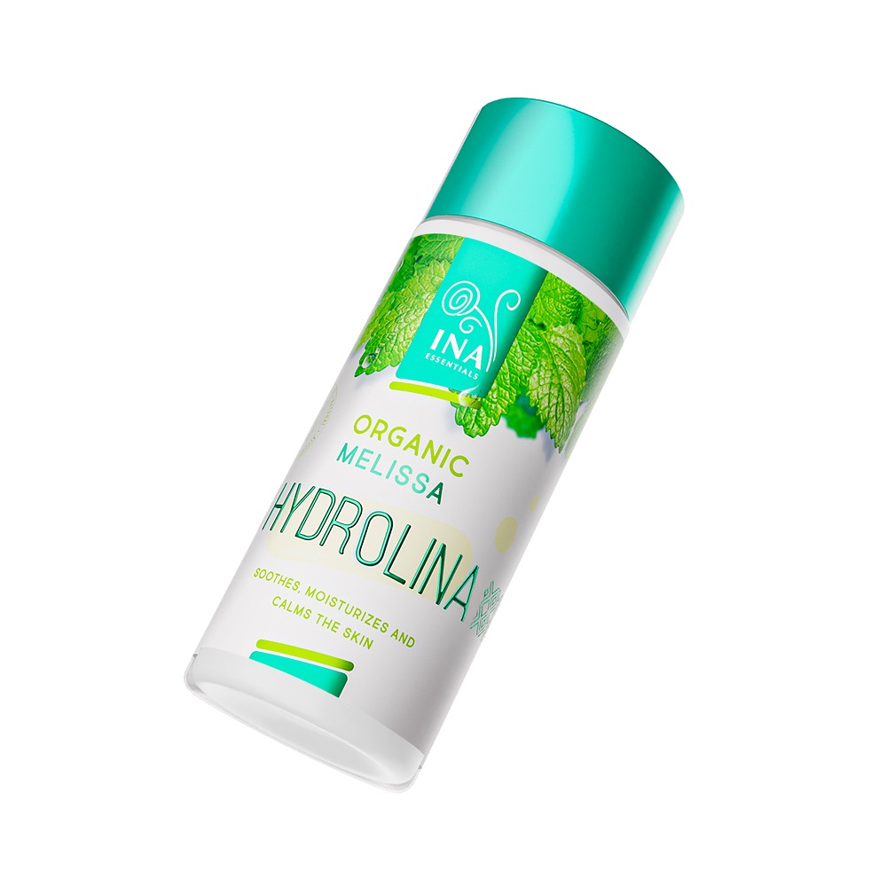 _Hydroline Organická Voda Melissa 150ml