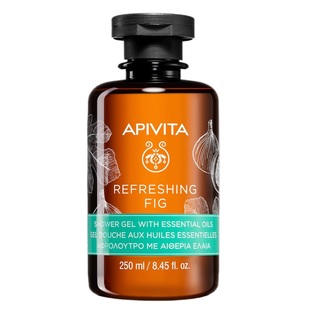 Refreshing Fig Sprchový Gél Osviežujúci Sprchový Gél S Esenciálnymi Olejmi 250ml