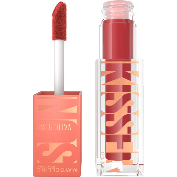 Sunkisser Matte Blush 3