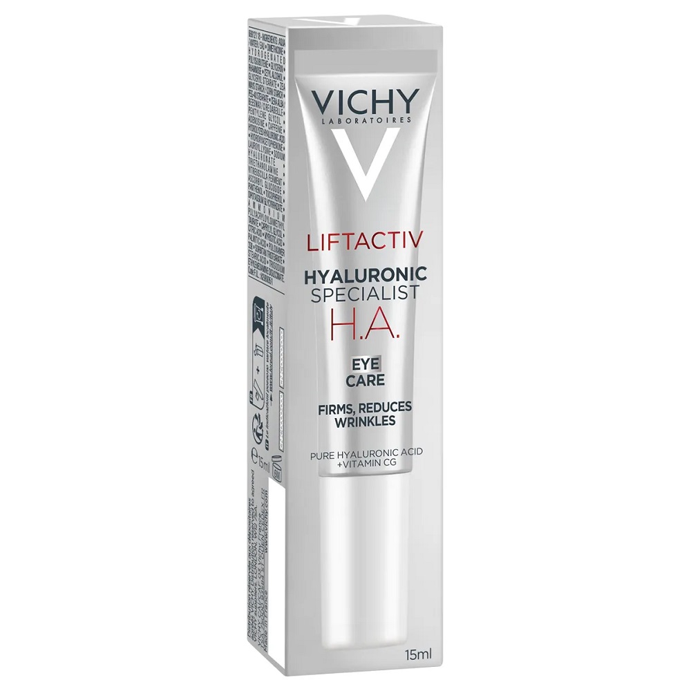 Liftaktiv Supreme Očný Krém Proti Vráskam 15ml