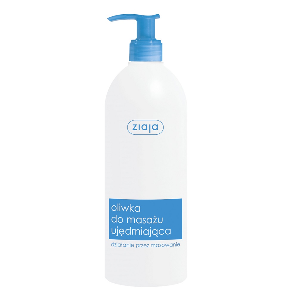 Spevňujúce Masážne Olivy 500ml