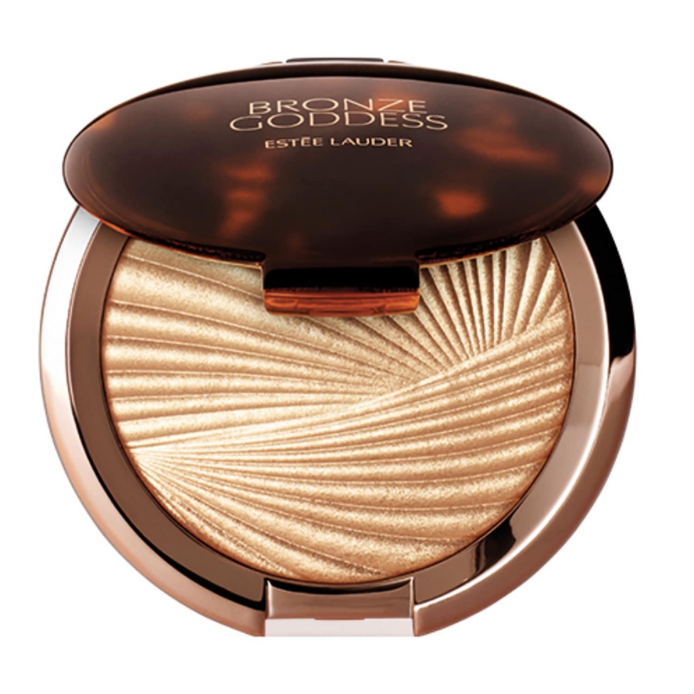 Bronze Goddess Highlighting Powder Gelee 2