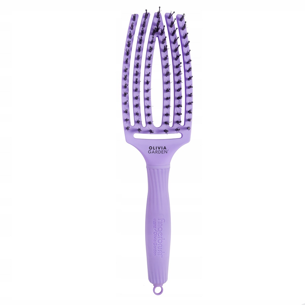 Kefa Na Vlasy FingerBrush Combo Medium Lavender