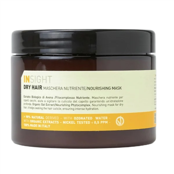 Dry Hair
