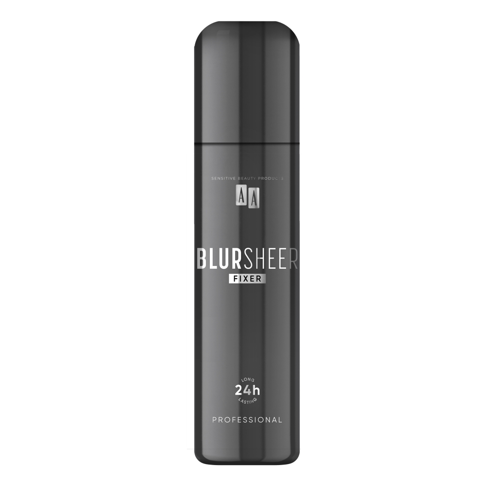 Blur Sheer Fixer Profesionálny Fixátor Make-upu 150ml