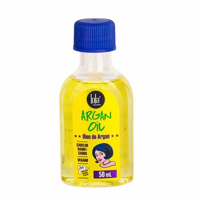 Arganový Olej Na Vlasy 50ml