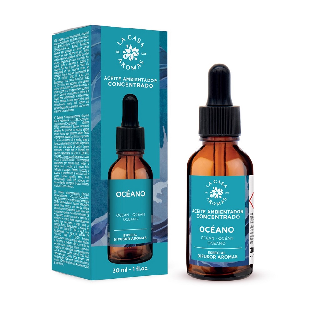 Ocean Vonný Olej 30ml