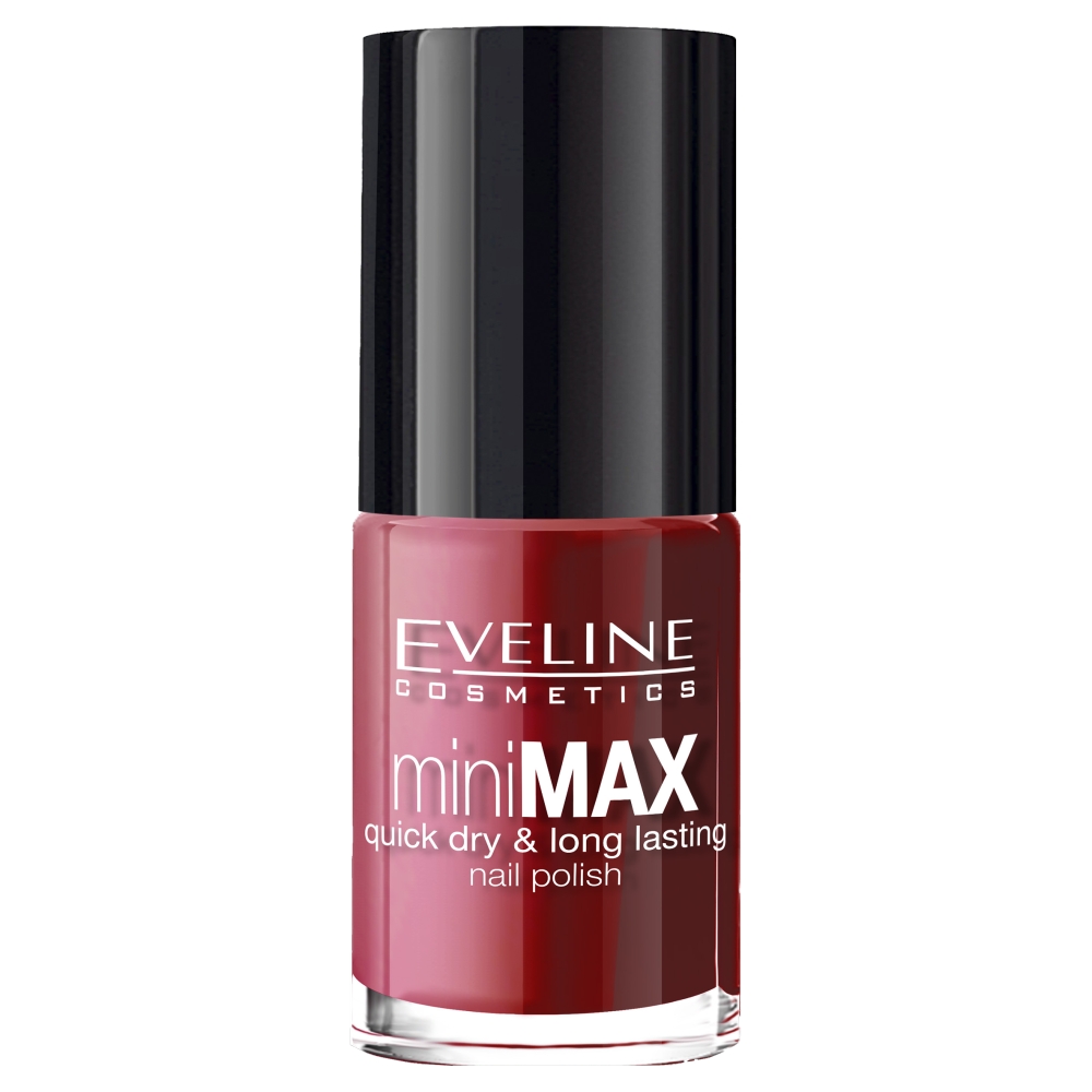 Mini Max Quick Dry & Long Lasting Lak Na Nechty