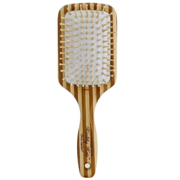 Healthy Hair Ionic Massage Brush 2