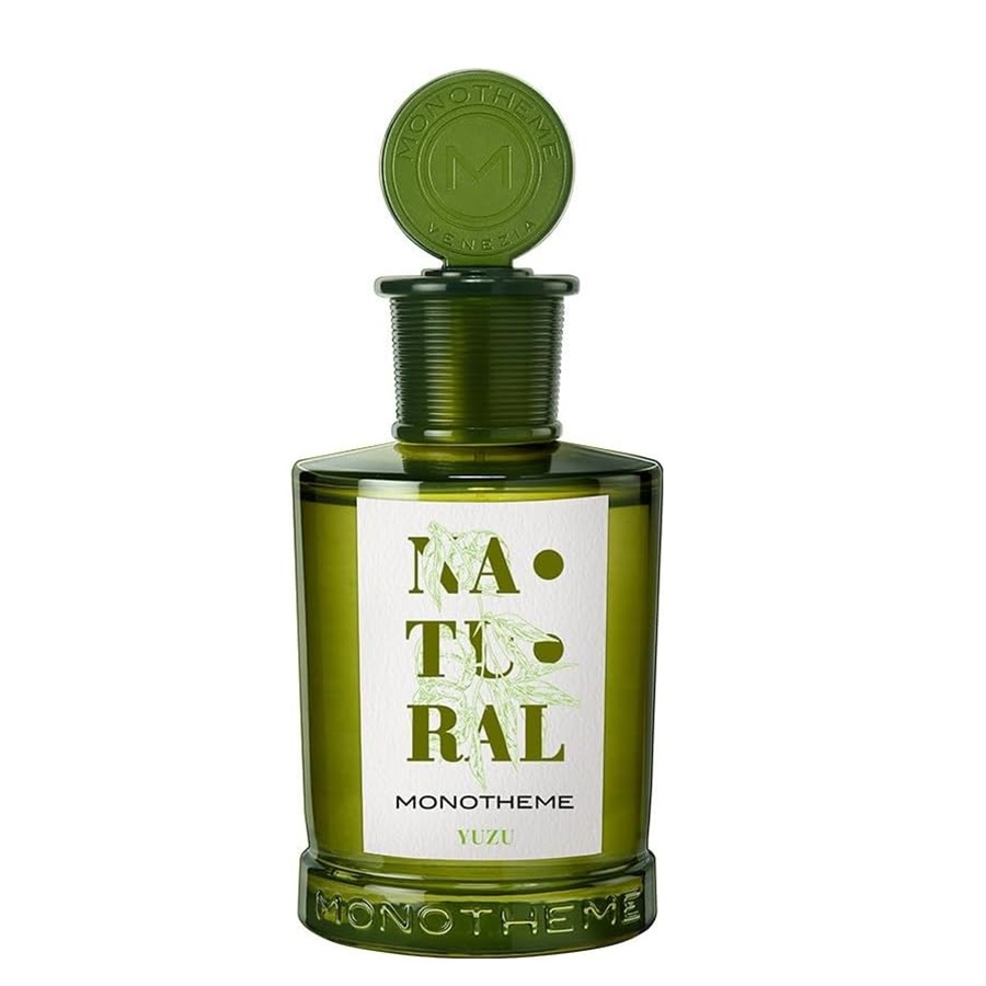 Natural Yuzu - Toaletná Voda V Spreji 100 Ml