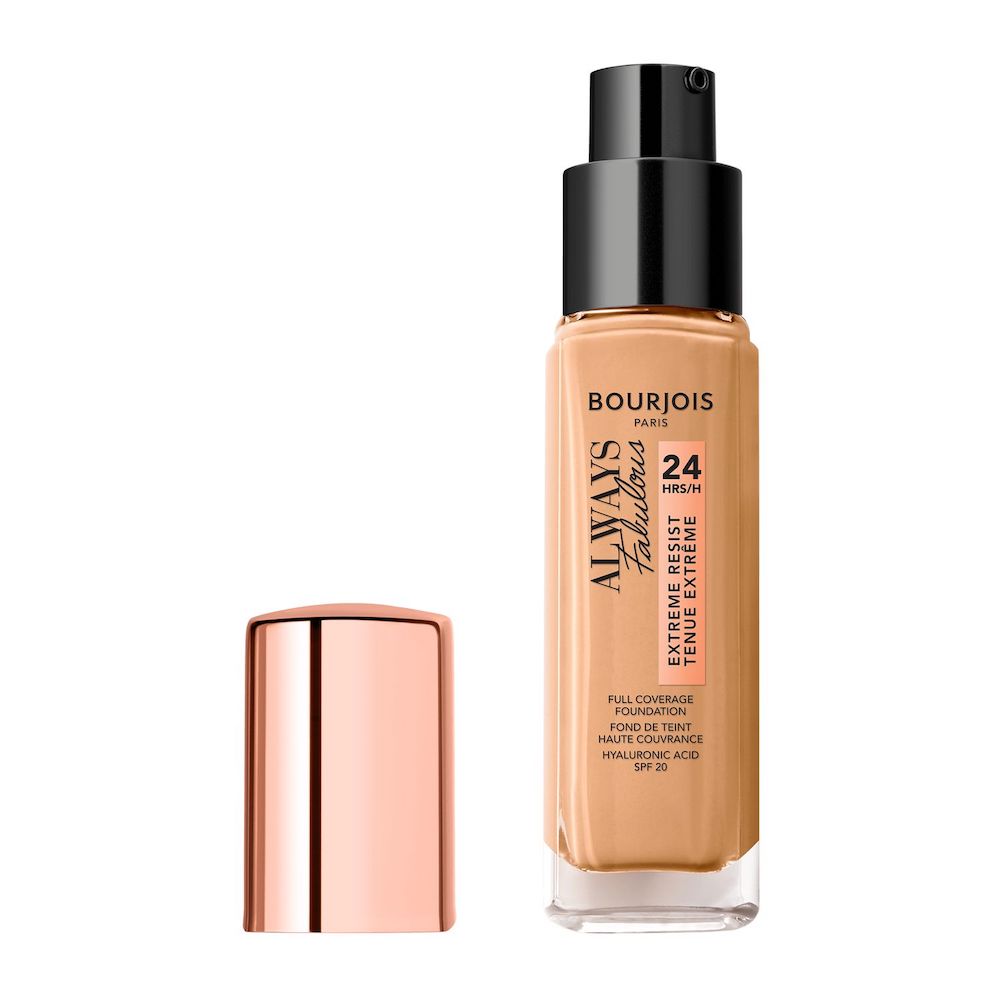Always Fabulous Extreme Resist Foundation SPF20 Krycí Podkladový Krém Na Tvár 310 Beige 30ml