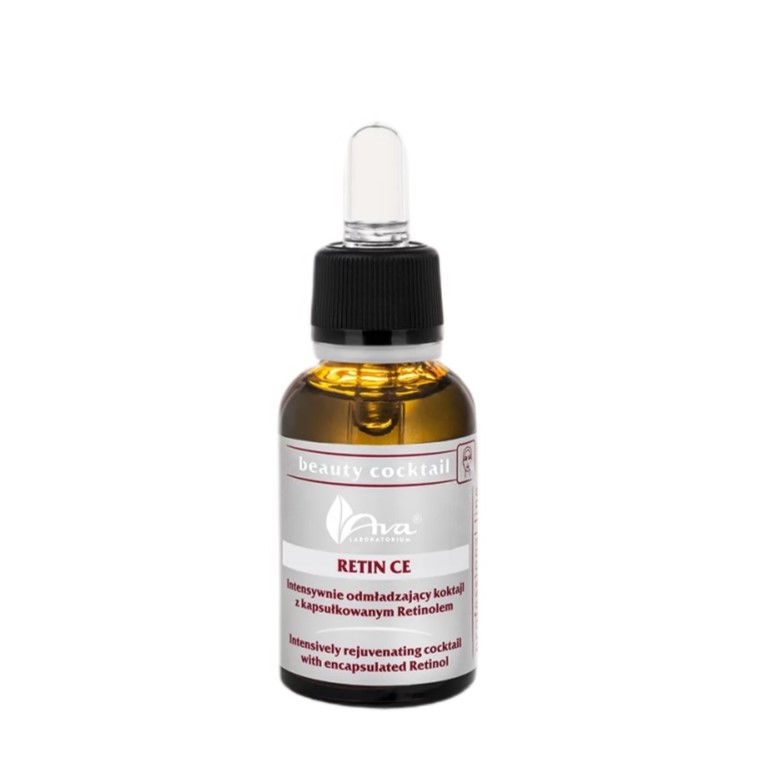 Beauty Cocktail Omladzujúci Kokteil Retin Ce S Retinolom 30ml