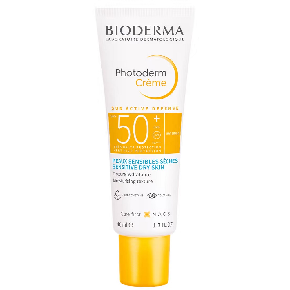 Photoderm Creme SPF50+ Krém Na Suchú Pleť 40ml