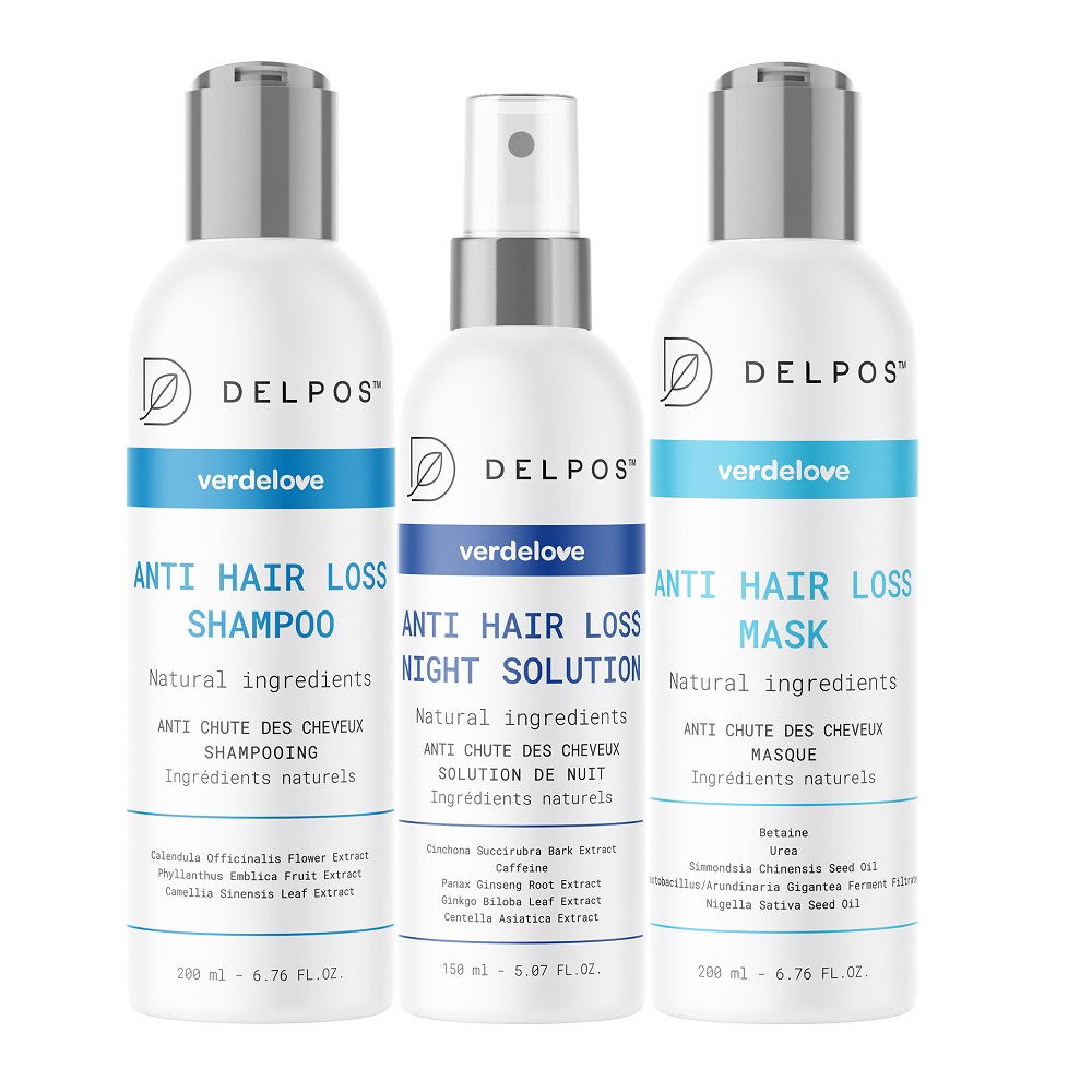 Anti Hair Loss 2