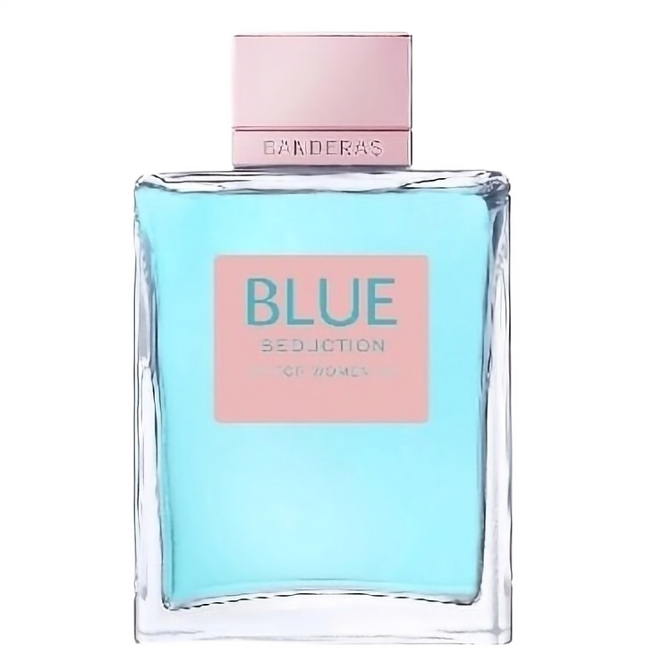 Blue Seduction For Women 2